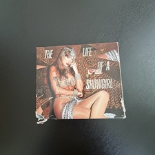 Taylor Swift Limited Edition Deluxe CD Unopened With Silver Opal Necklace Photos