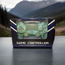 Game Controller Compatible With PS4/slim/pro PC windows 7/8.1/10/11