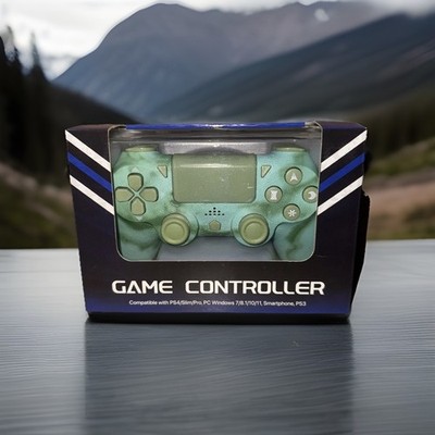 Game Controller Compatible With PS4/slim/pro PC windows 7/8.1/10/11