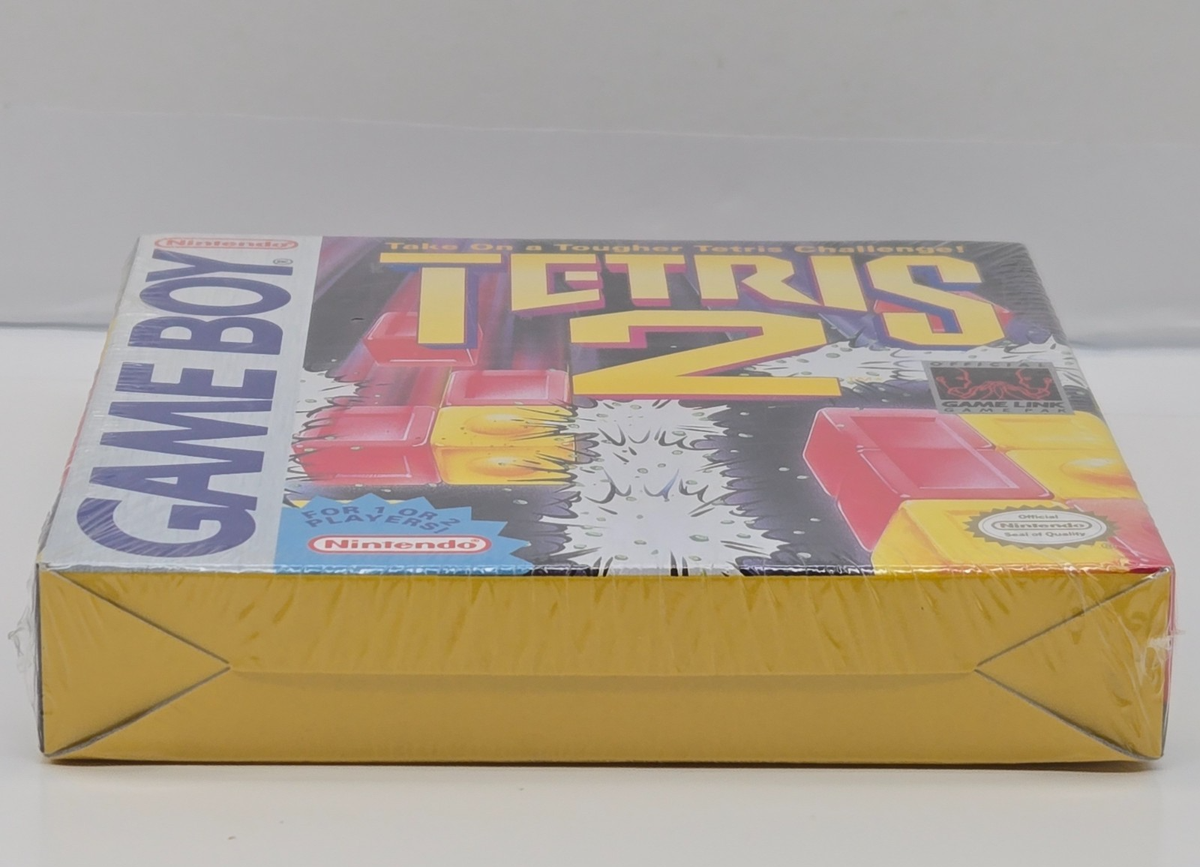Tetris (Nintendo Game Boy, 1989) for sale online | eBay
