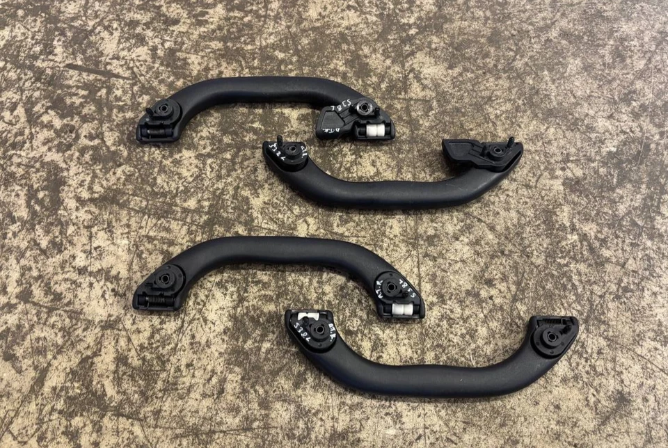 SET ASAS AUDI A4 S4 A3 S3 gris asas cielo 8D0857607 negro A3 S3 8L Foto 4 de 4