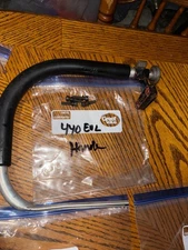 echo 330EVL 330 EVL HANDLE BAR  & BOLTS   OEM FREE SHIP