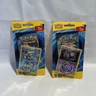 Pokémon XY Evolutions Check Lane Blister Set Of 2 Greninja And Weezing
