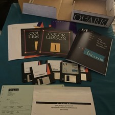 Quarkxpress 3.2 Mac Software Vintage