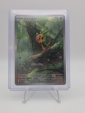 Chespin - Holo - Chaos Rising - 87/86 NM Pokemon
