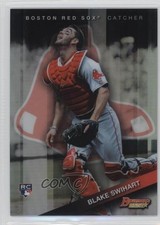 2015 Bowman's Best Refractor Blake Swihart #84 0f8