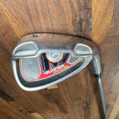 Taylormade Burner Plus Approach Wedge Burner Superfast 85g Regular Steel Mens RH