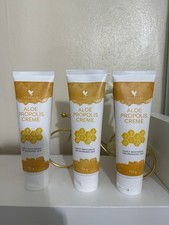 Forever Living Aloe Vera Propolis Creme 113g Skin Nourishing Cream Pack Of 3