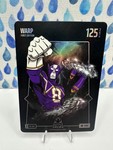 Bo Jackson Battle Arena BF-248 Warp Battlefoil Steel 125 Lamar Jackson