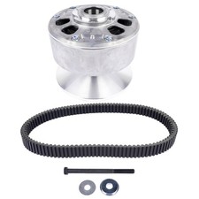 1993-2000 Primary Clutch Drive Converter with Belt & Puller Removal Tool Replace