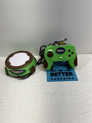 Teenage Mutant Ninja Turtles HERO PORTAL Plug N Play System Nickelodeon *Tested