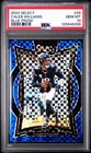 2024 Panini Select Blue Prizm /249 Caleb Williams Rookie #25 PSA 10 GS1