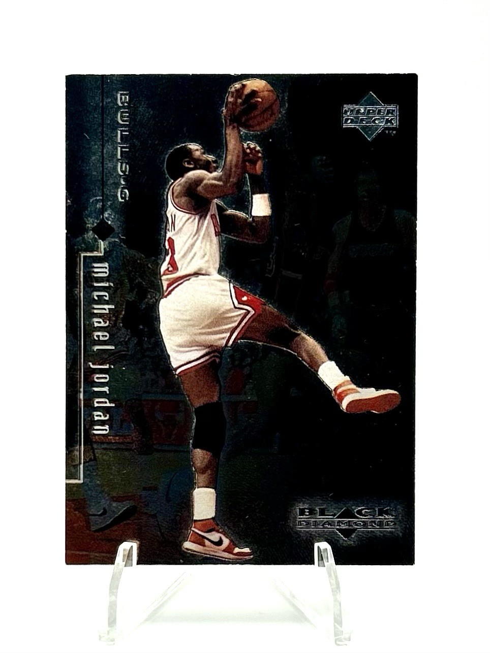 Michael Jordan 1998-99 Upper Deck Black Diamond - #1