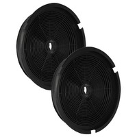 2 Aktivkohlefilter FüR Beko 9174220018 9199001580 Dunstabzug