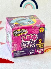 NEW Shopkins Season 9 Wild Style Blind Boxes