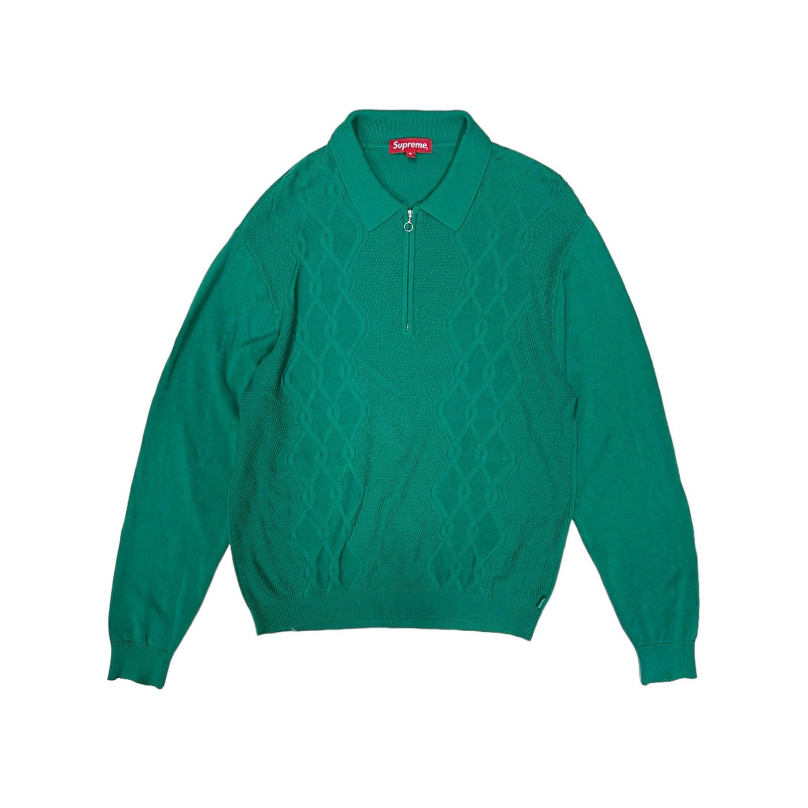 Supreme knit polo - Gem