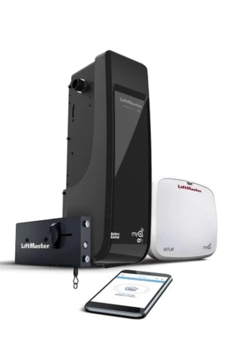 LiftMaster Garage Doors & Openers for sale | eBay