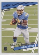 2020 Panini Chronicles Extra Points Blue 79/99 Joshua Kelley #321 0c22