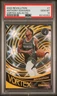 2022 Panini Revolution RARE GALACTIC VARIATION Anthony Edwards Vortex #7 PSA 10
