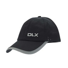 Accessories Trespass Bladed DLX Baseball Cap in Black