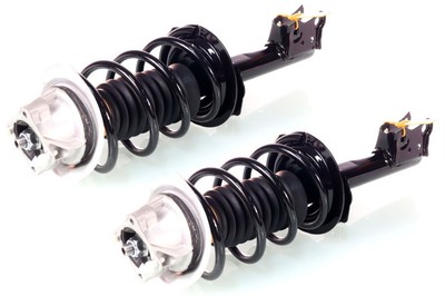 2x Komplett Stoßdämpfer Federbein Satz Vorne für MB Vaneo 414 1.6 1.7CDI 1.9