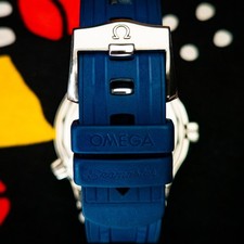 2023 OMEGA SEAMASTER 300M 42MM GREY 210.32.42.20.06.001 B&P Warranty to 09/2028 10