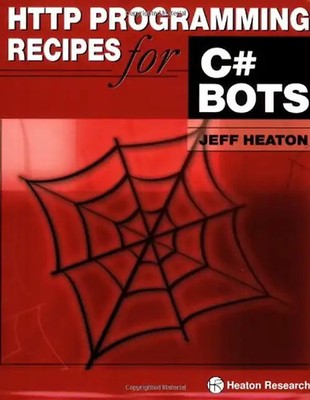 HTTP Programming Recipes for C# Bots ZUSTAND SEHR GUT