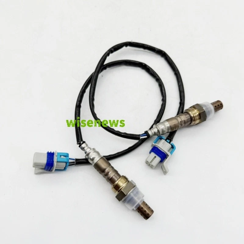 2X Denso 234-4407 Upstream O2 Oxygen Sensor For 2002- 2006 Chevrolet Silverado Foto 3 de 4
