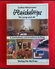 DDR Haushaltstips Verlag für die Frau * Multiboy - K 120/5 usw.