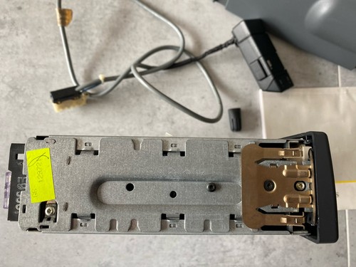 ENSEMBLE COMPLET AUTORADIO RENAULT CLIO WILLIAMS 16S CASSETTE PHILIPS 22DC579/62 - Imagen 7 de 10