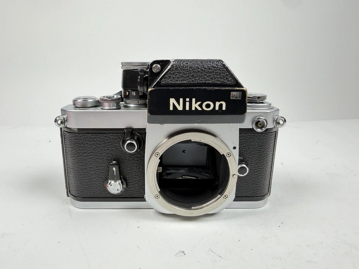 Nikon F2 Film Cameras for sale - eBay