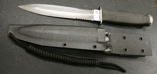 SOG Desert Dagger S25 knife Seki Japan