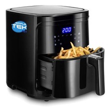 Aigostar Smart Cube Pro Friteuse À Air Wifi 7L Contrôlable Avec App