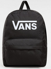 Vans Old Skool Black Print Backpack VN000HYCY28 - NWT