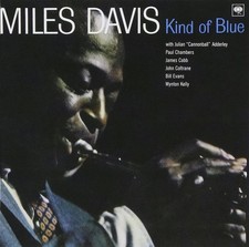 Miles Davis SACD-Hybrid SEALED BRAND NEW CD "Kind Of Blue" Japan OBI E JP