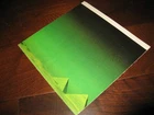 Pink Floyd POSTER Dark Side of the Moon Sheet fromAlbum Record original No Vinyl