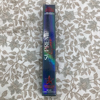 Jeffree Star Supreme Gloss | Full Pigment Lip Gloss ~ BNIB! SHIPS FREE