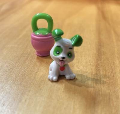 Strawberry Shortcake Pupcake Puppy Dog and berry basket 2014
