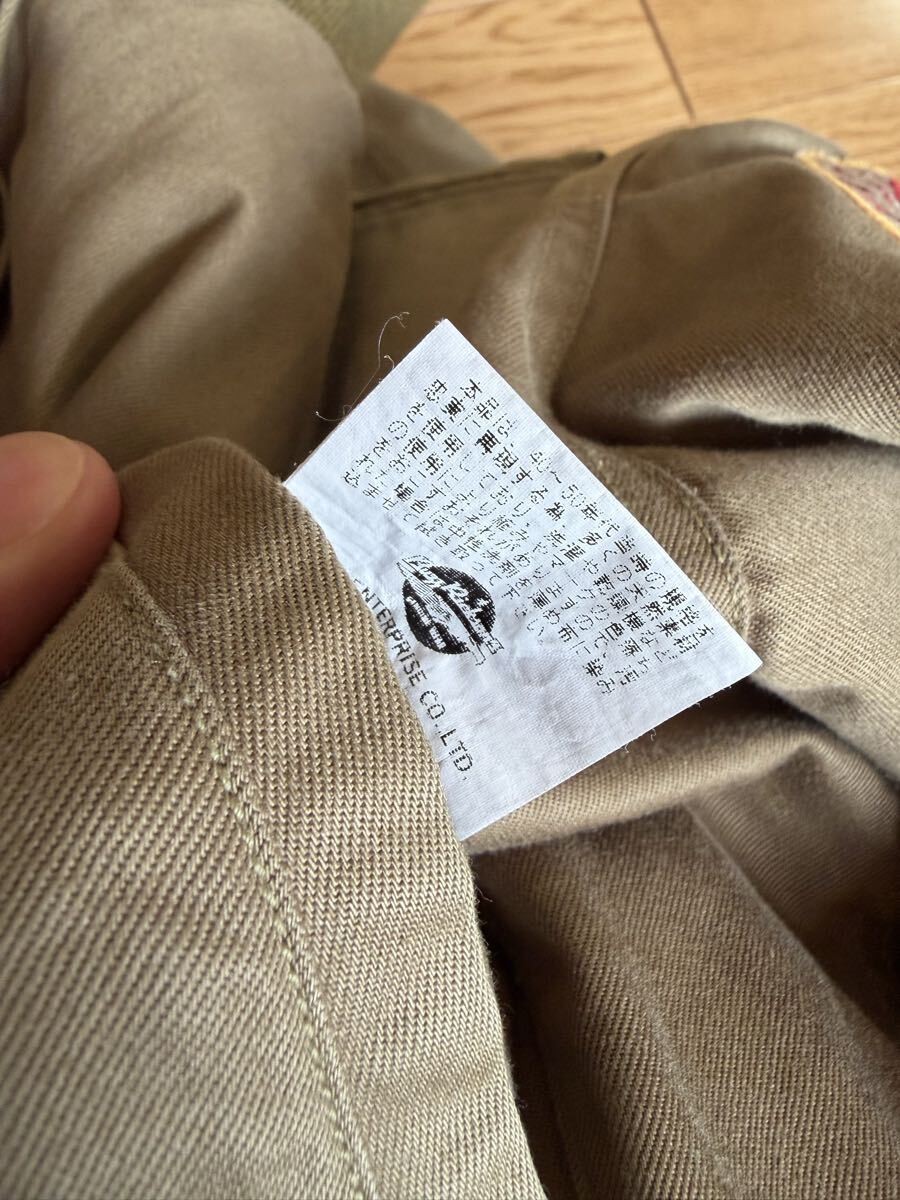 Mens Buzz Rickson’s BUZZ RICKSON Buzz Rickson s t… - image 7