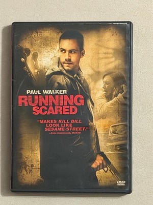 Running Scared - DVD *Buy 2 Get 1 Free*