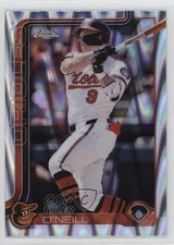 2025 Topps Chrome RayWave Refractor Tyler O'Neill #290 0wc9