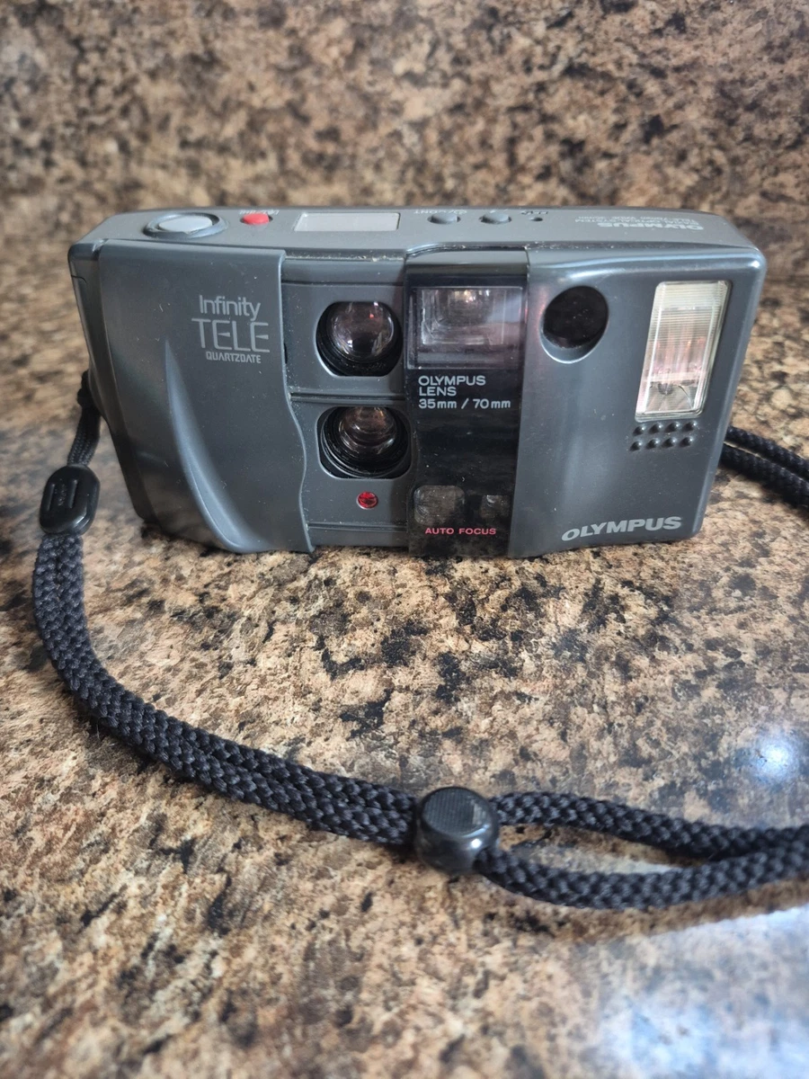 Olympus AF-10 Twin Film Cameras for sale | eBay