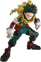 Banpresto My Hero Academia Izuku Midoriya Grandista Figur Pvc Multi-Farben