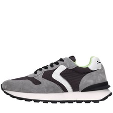 PARIS RACE MAN W 0012018750.08.1B67 Sneakers VOILE BLANCHE Uomo Multicolor Amv01