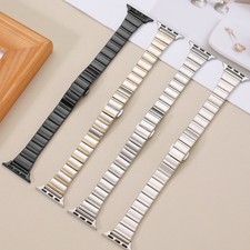 Stainless Steel Band For Apple Watch Strap Bracelet for iWatch S12 11 10 SE
