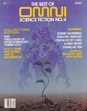Best Of Omni Science Fiction, The TPB #4 FN; Omni | w/Bag+Board