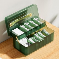 Cable Management Box Organization Cable Organizer Box for Cords USB Cables