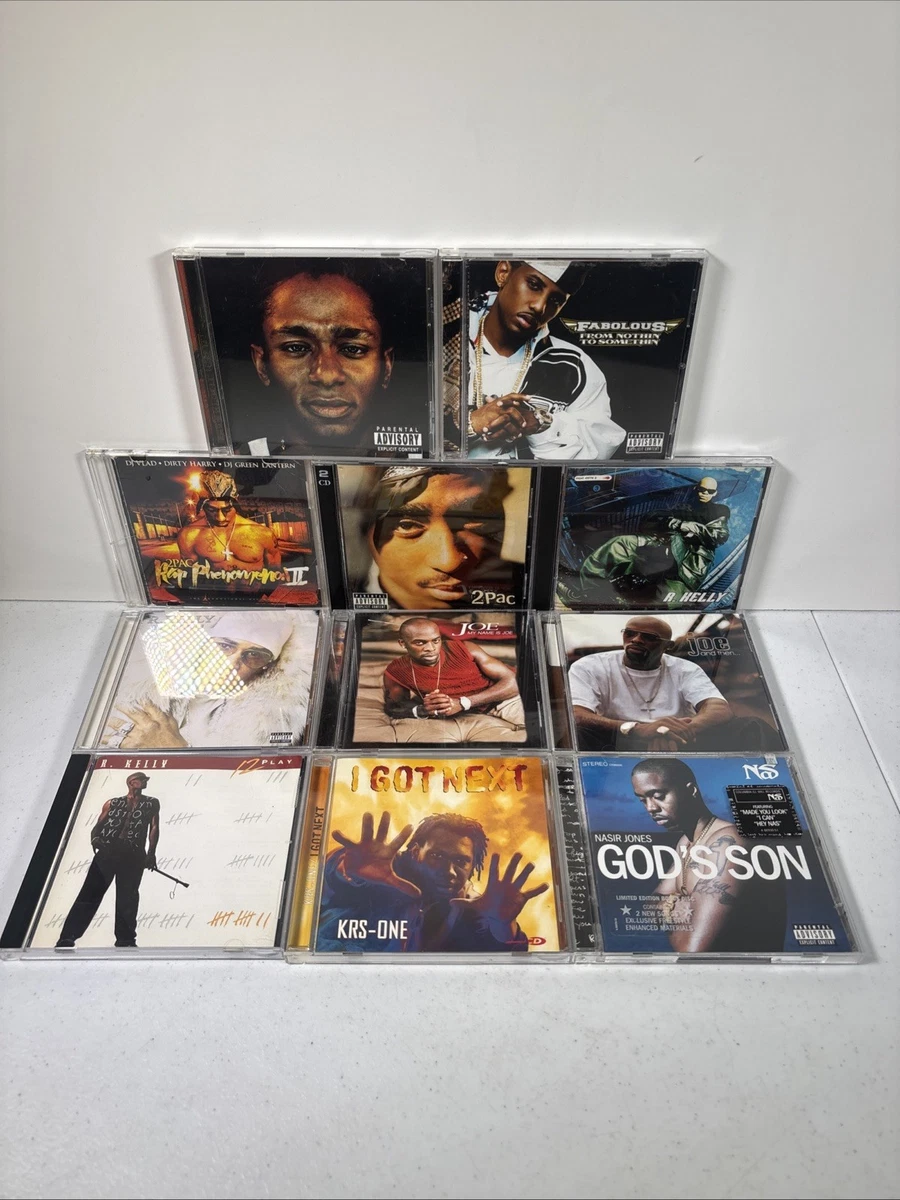 Rap-a-Lot Records Music CDs for sale | eBay