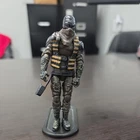 GI JOE THE RISE OF COBRA DESERT-VIPER 3.75" Figure 2009 (10)
