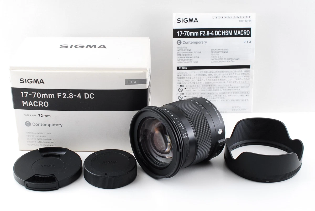 17-70mm Focal Camera Lenses for Nikon for sale | eBay